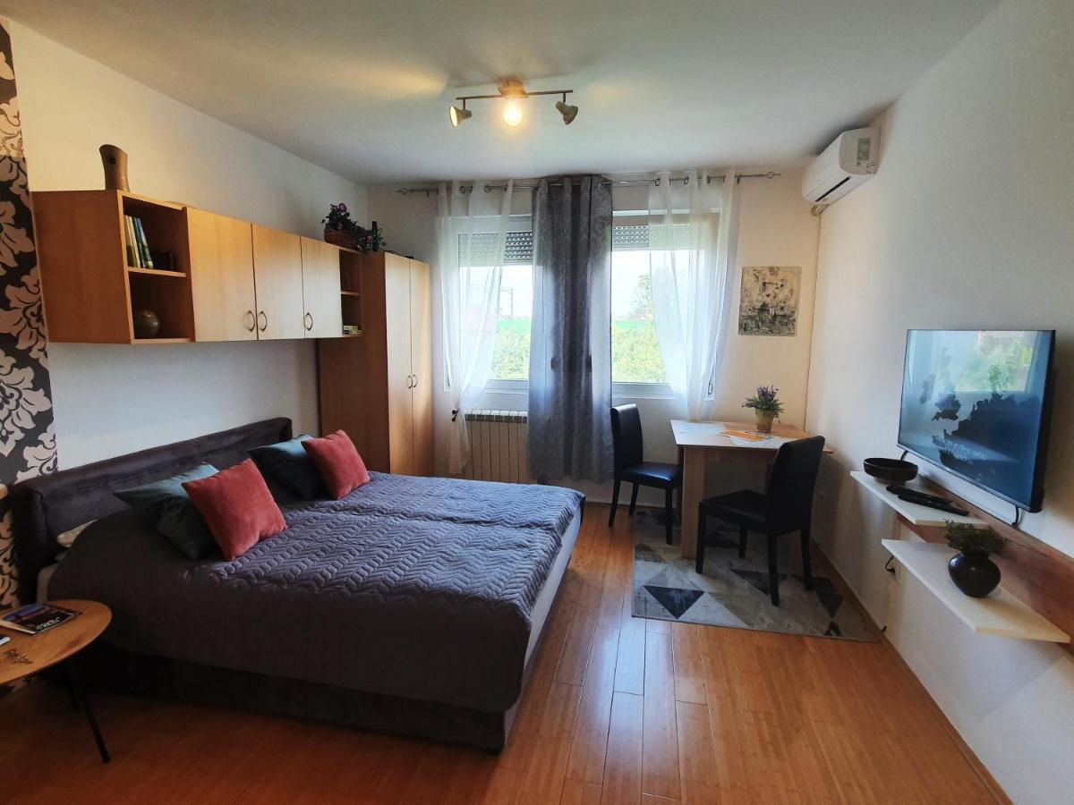 Apartman 64 - Besplatan Parking Za Goste Нови Сад Екстериор снимка