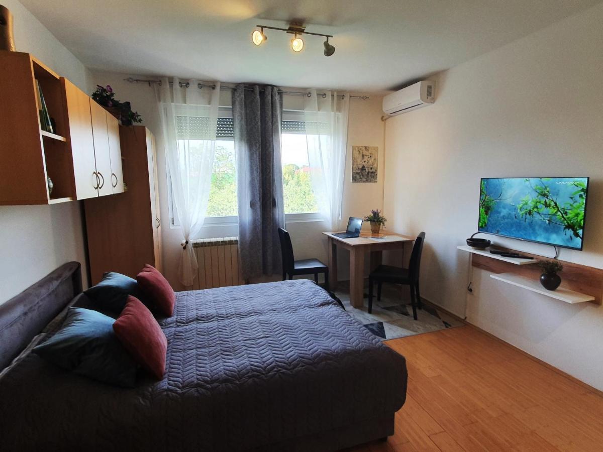 Apartman 64 - Besplatan Parking Za Goste Нови Сад Екстериор снимка